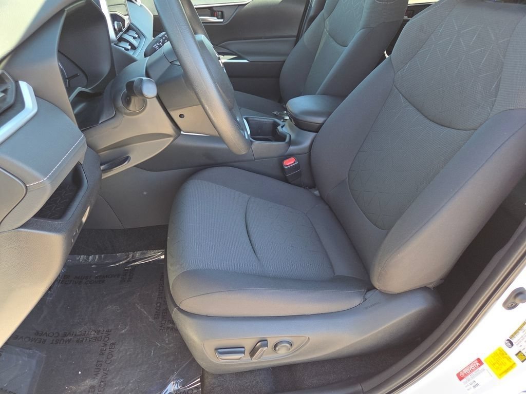 Certified Used 2024 Ice Cap Toyota XLE image 8