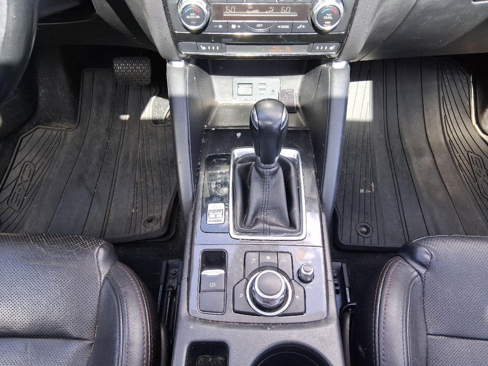 Used 2016 Jet Black Mica Mazda Grand Touring image 25