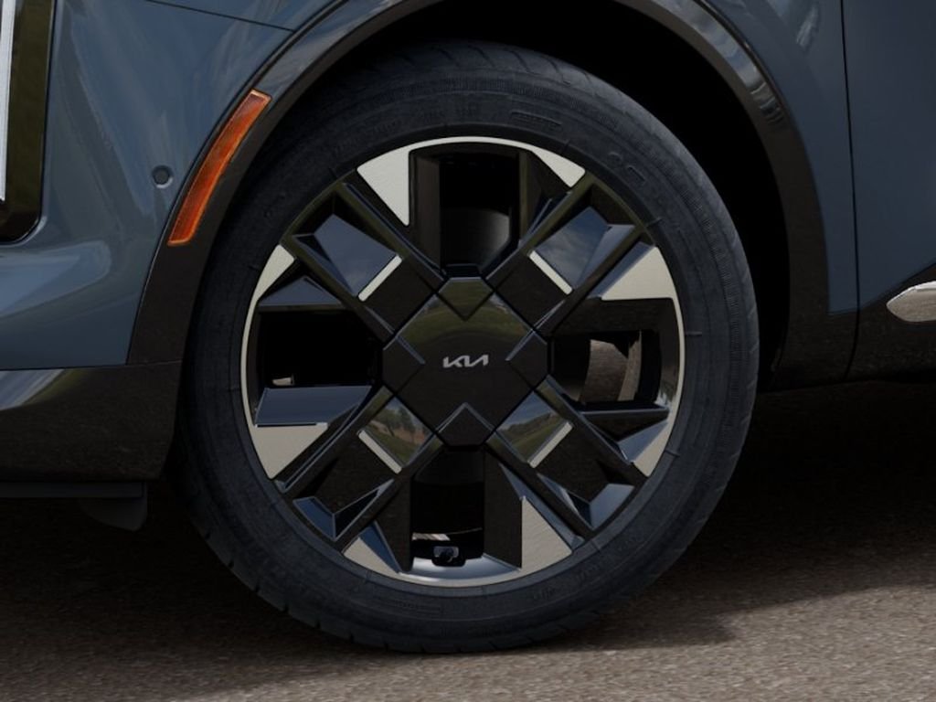 New 2027 Heritage Blue Kia SX-Prestige image 9