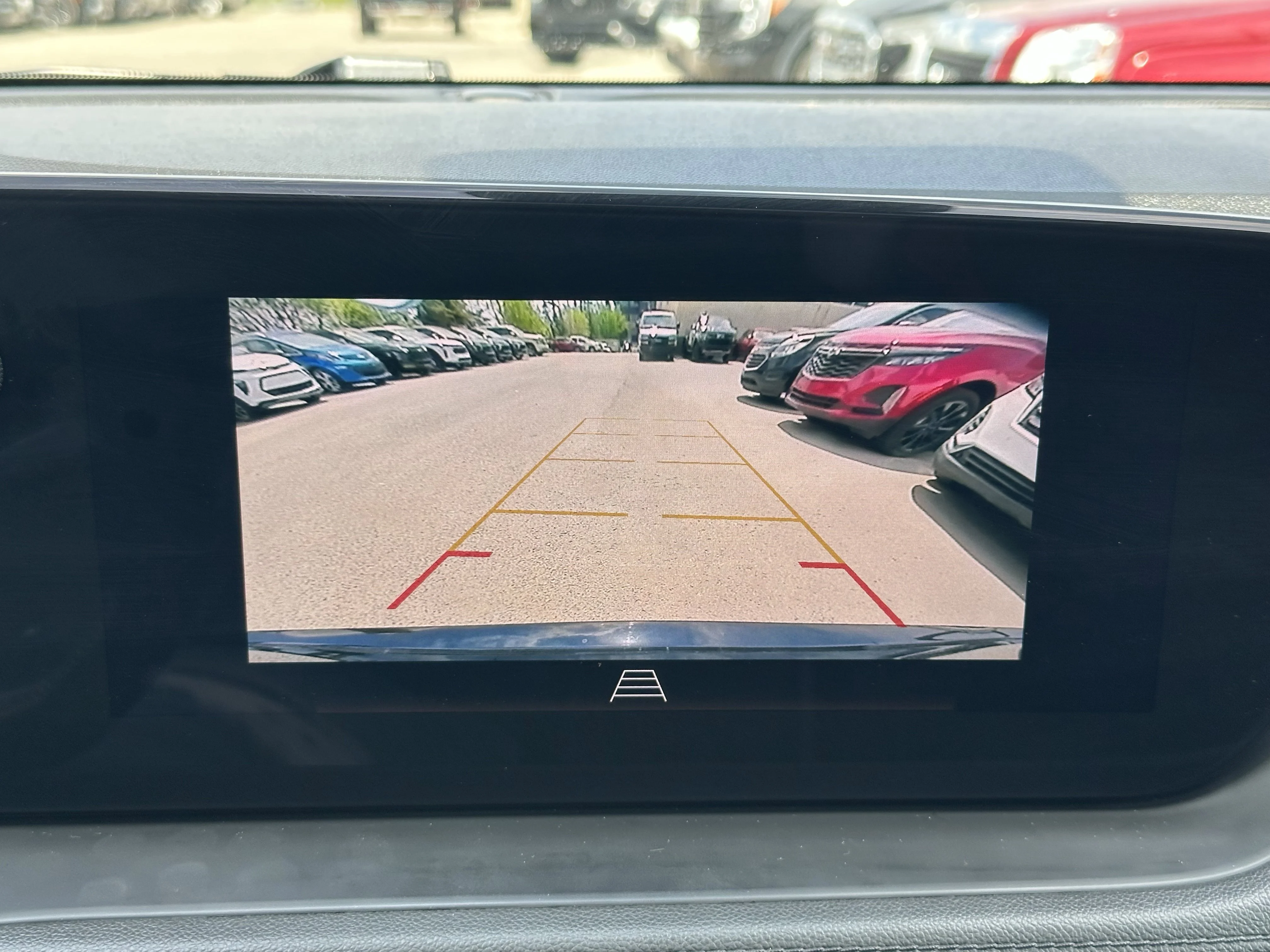 Certified Used 2026 Blue Buick Sport Touring image 15