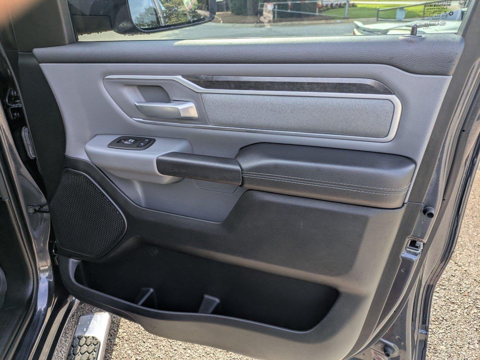 Used 2021 Maximum Steel Metallic Clearcoat Ram Big Horn image 31