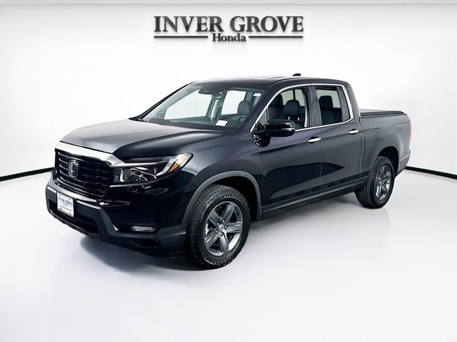 2023 Honda Ridgeline AWD RTL-E