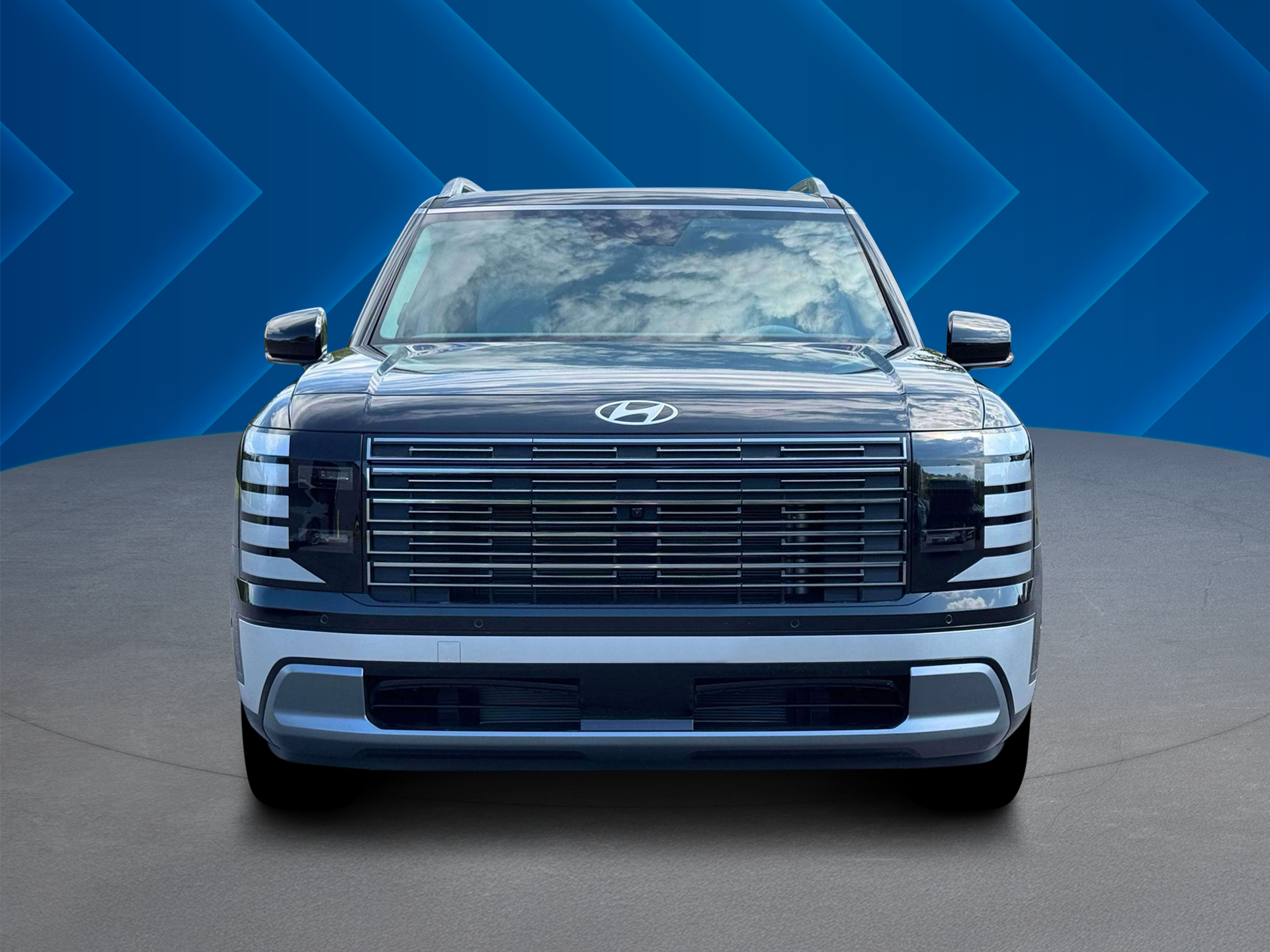 New 2026 Abyss Black Pearl Hyundai Limited image 33