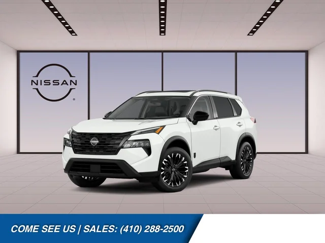 2026 Nissan Rogue Dark Armor™