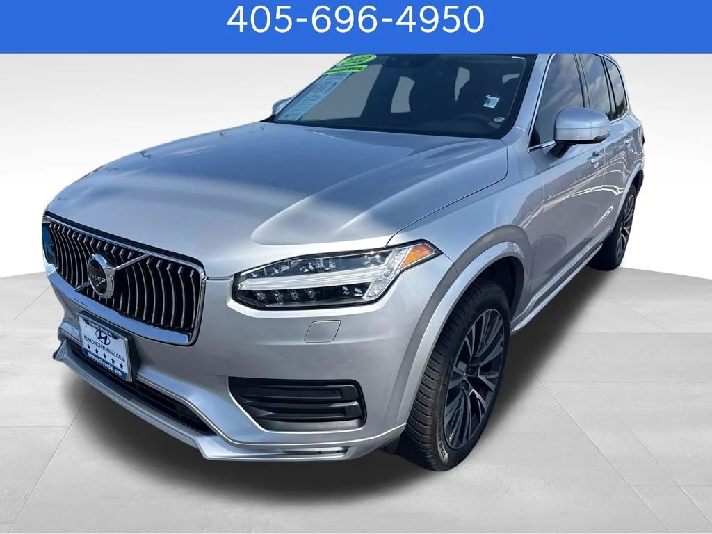 Pre-Owned 2022 Volvo XC90 Momentum