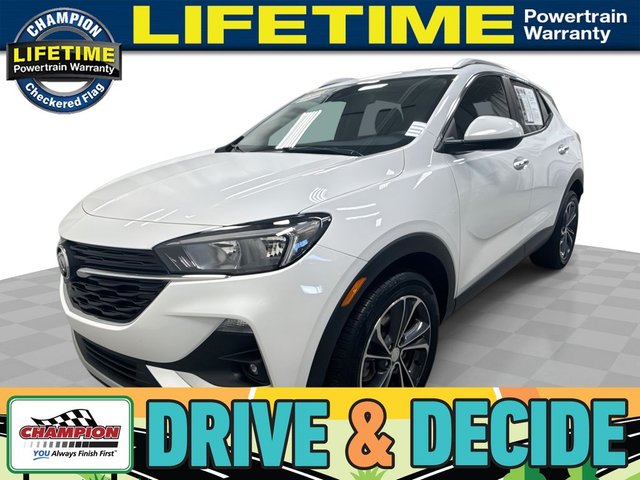 2023 Buick Encore GX Select