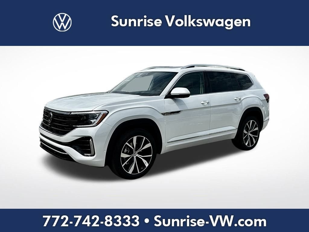 2026 Volkswagen Atlas
