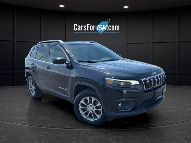 2019 Jeep Cherokee Latitude Plus 4X4's photo