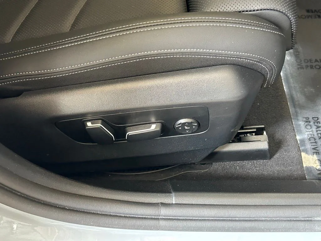 Certified Used 2026 Gray BMW 530i xDrive image 38