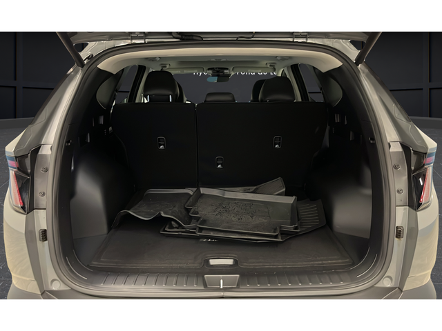 Used 2025 Hampton Gray Hyundai SEL Convenience image 26