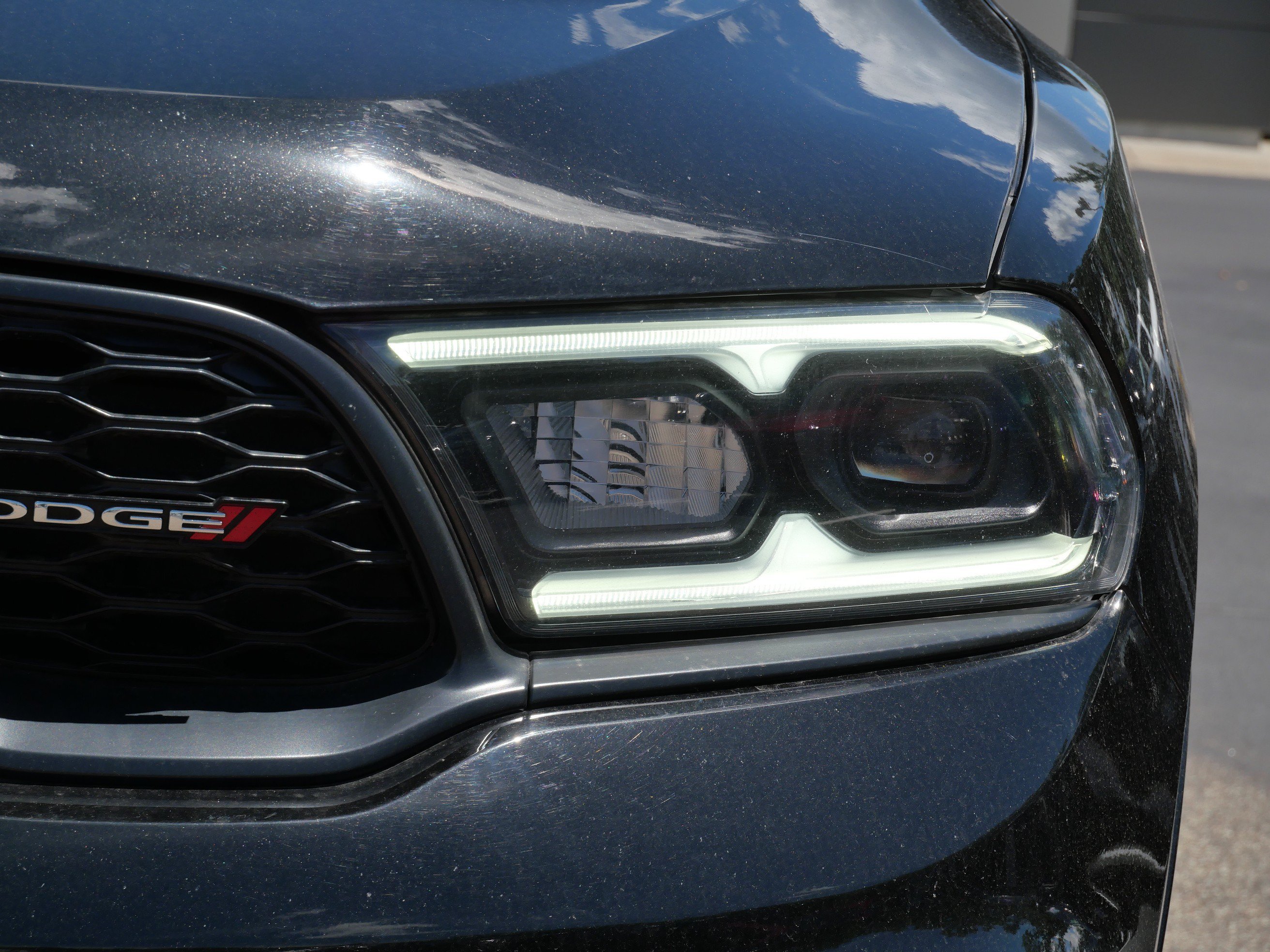 Used 2024 DB Black Clearcoat Dodge R/T Premium image 9