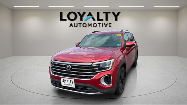 2024 Volkswagen Atlas 2.0T SE w/Technology