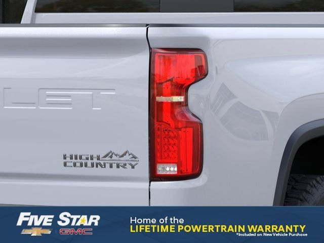2026 Chevrolet Silverado 2500 HD High Country - Photo 11