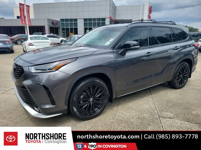 2023 Toyota Highlander XSE