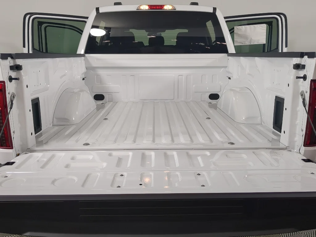 New 2026 Oxford White Ford STX® image 16