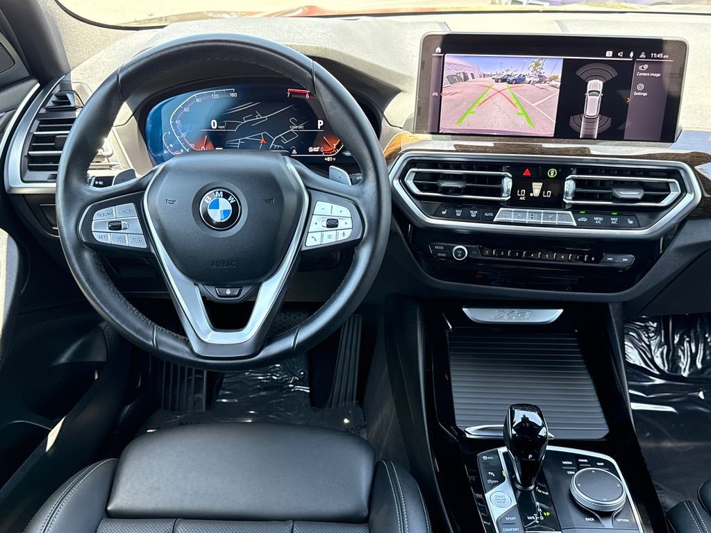 Used 2023 Black BMW xDrive30i image 20