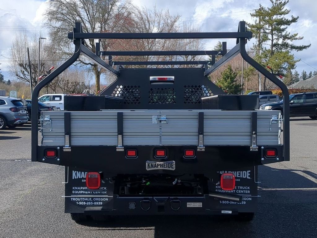 2024 Ford F-450 Super Duty Chassis Cab XL - Photo 34