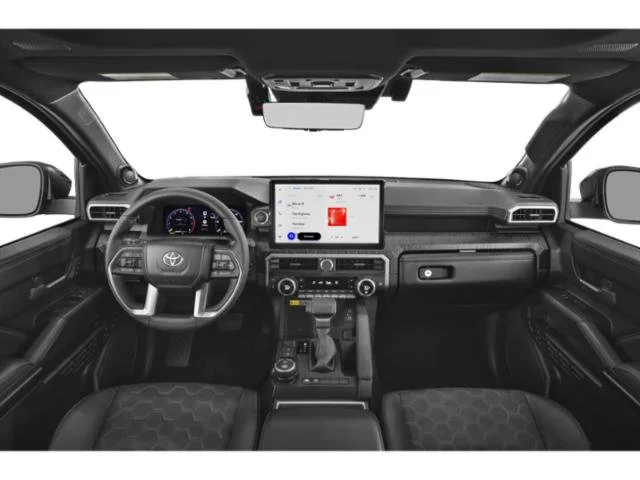 New 2026 Black Toyota Platinum image 7