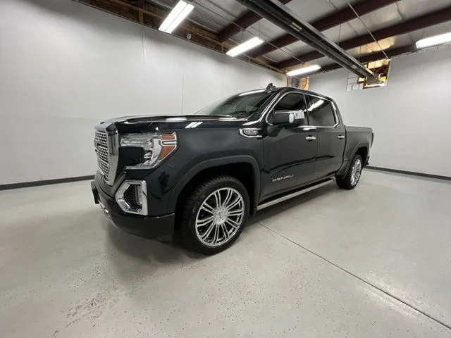 Used 2020 Black GMC Denali image 1