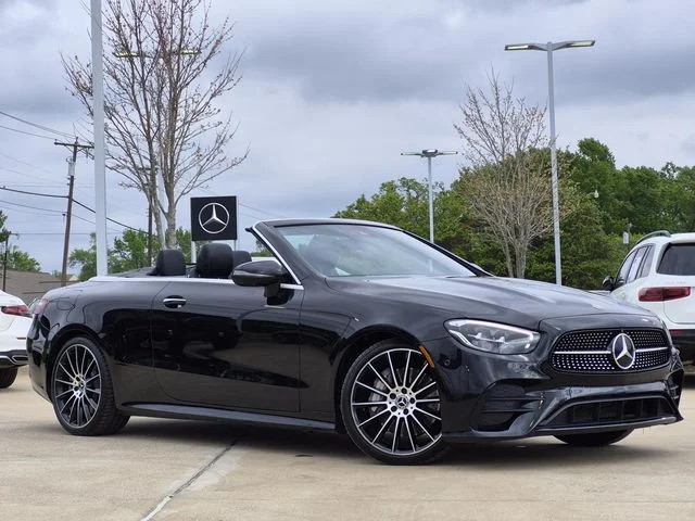 2023 Mercedes-Benz E-Class