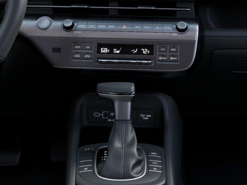New 2027 Soultronic Orange Pearl Hyundai SEL Sport FWD image 16