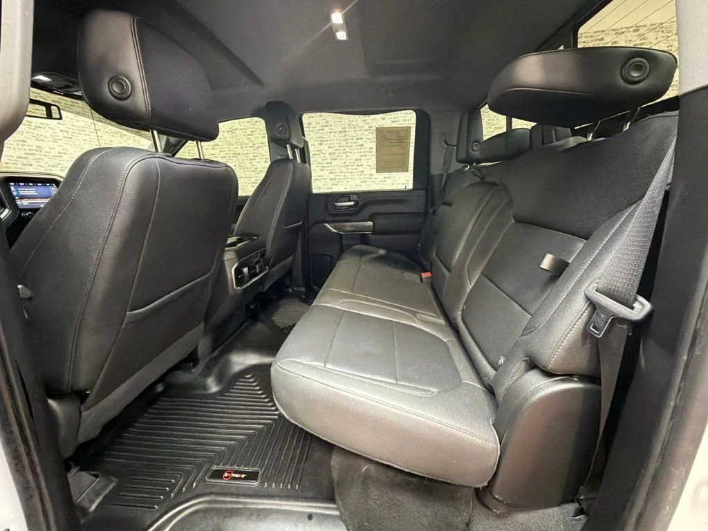 Used 2023 Summit White Chevrolet LTZ image 14