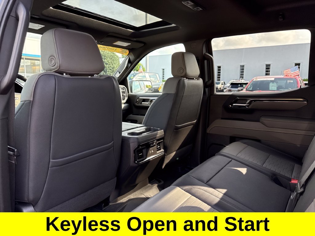 Used 2026 Gray Chevrolet ZR2 image 23