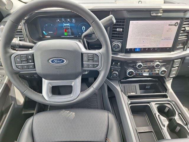 New 2026 Star White Metallic Tri-Coat Ford F-250® Lariat® image 26