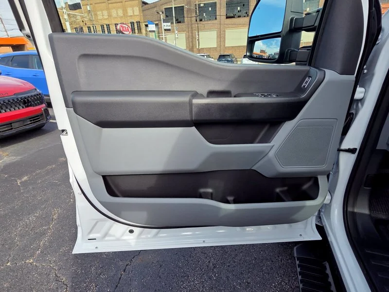 New 2026 White Ford XL image 14