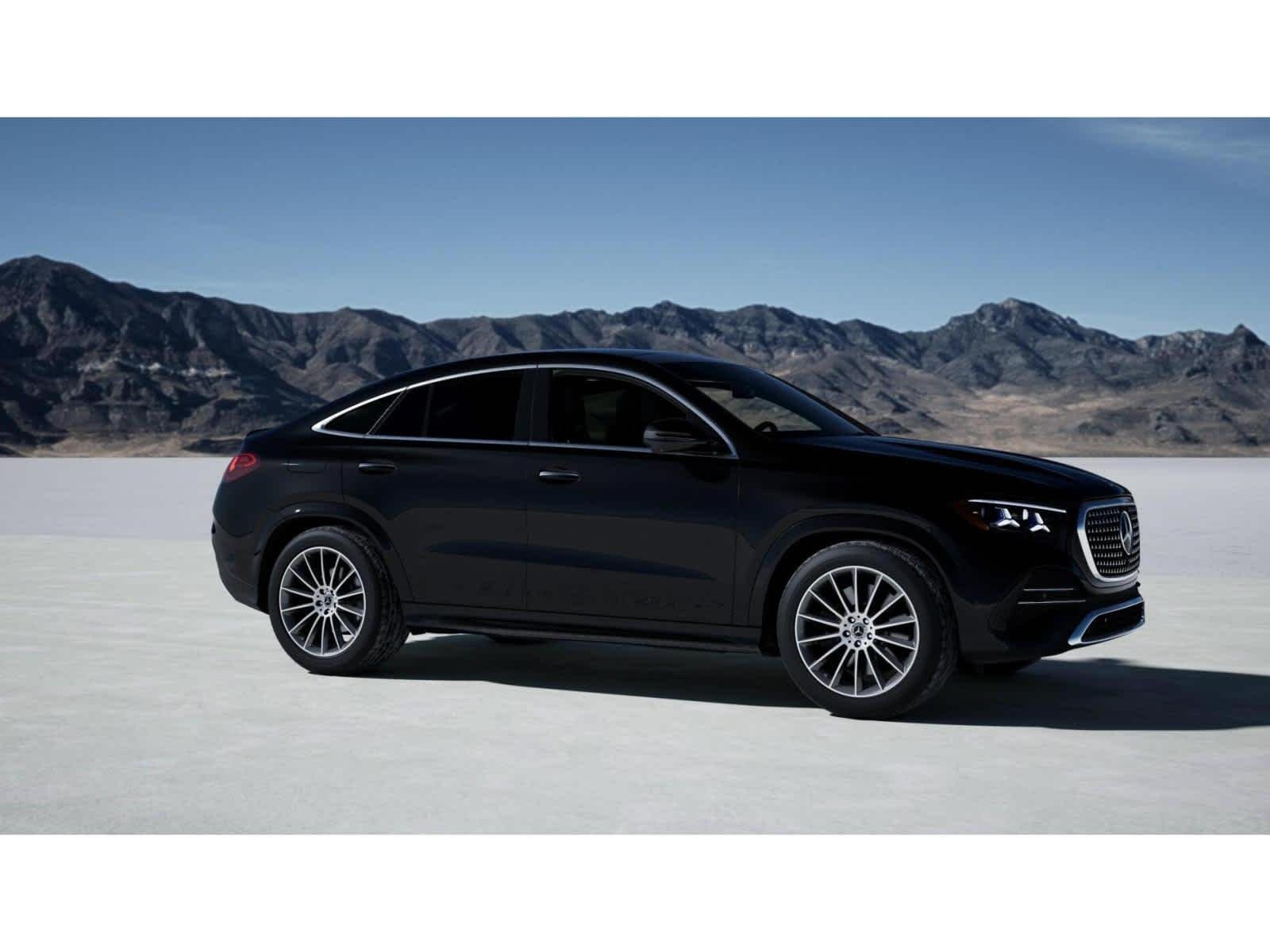 New 2027 Obsidian Black Metallic Mercedes-Benz GLE 450 image 12