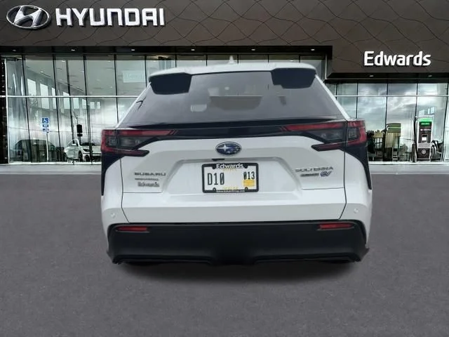 Used 2025 White Subaru Limited image 7