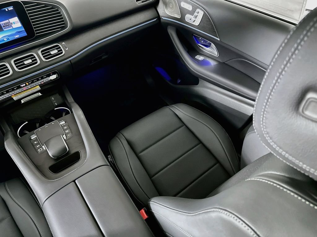 New 2026 Twilight Blue Metallic Mercedes-Benz GLE 450 image 24