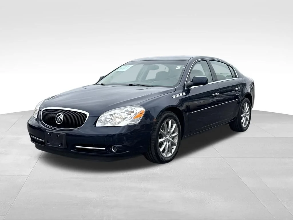 Used 2007 Buick Lucerne CXS with VIN 1G4HE57Y07U178874 for sale in Waukesha, WI