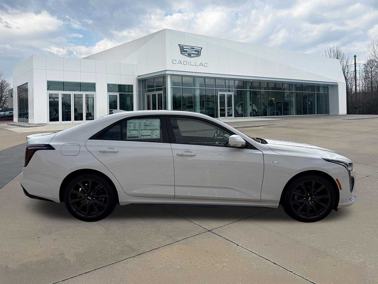 2025 Cadillac CT4 Sport - Photo 2