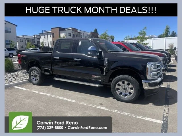 2026 Ford F-250SD Lariat
