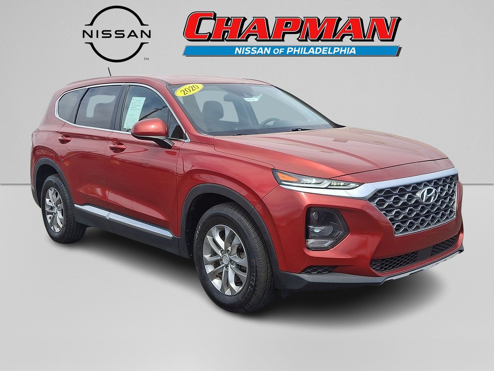 2020 Hyundai Santa Fe SE