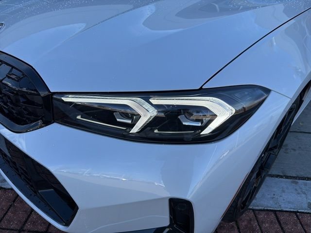 Used 2026 White BMW M340i image 8