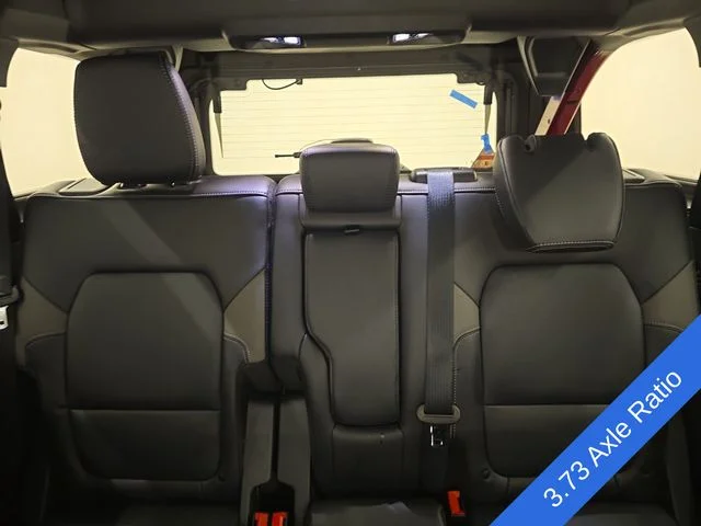 New 2026 Ruby Red Metallic Tinted Clearcoat Ford Outer Banks® image 25