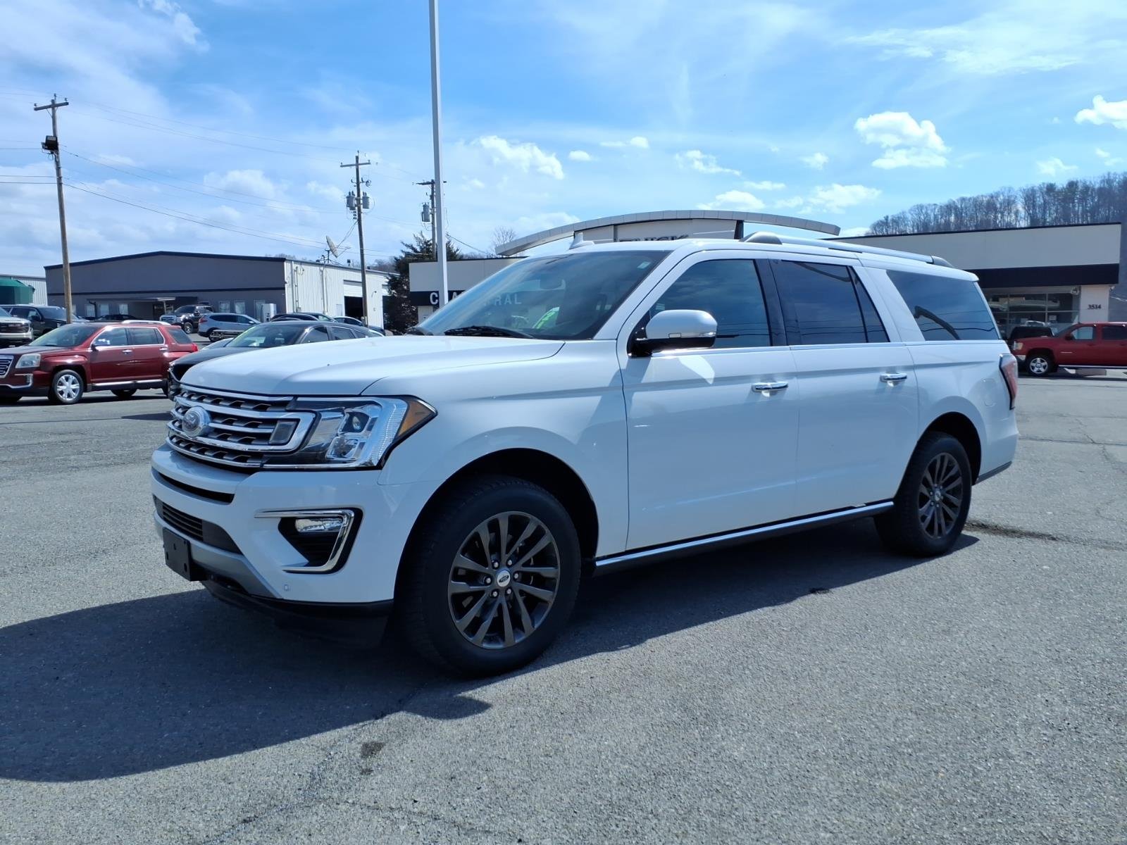 2019 Ford Expedition Limited
