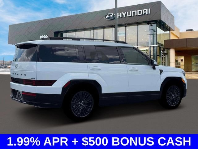New 2026 White Hyundai Calligraphy image 10