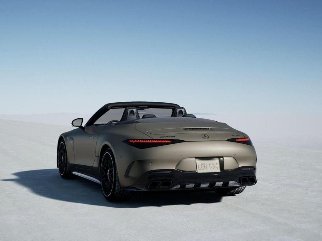 2025 Mercedes-Benz SL Mercedes-AMG - Photo 27