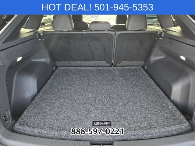 Used 2026 Black Volkswagen SE w/Technology image 16