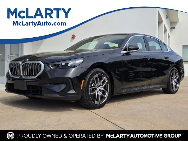 2026 BMW 5 Series
