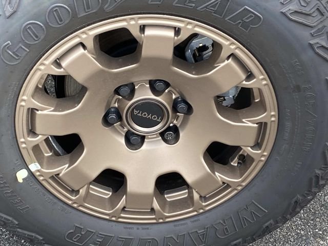 New 2026 Underground Toyota Trailhunter image 6