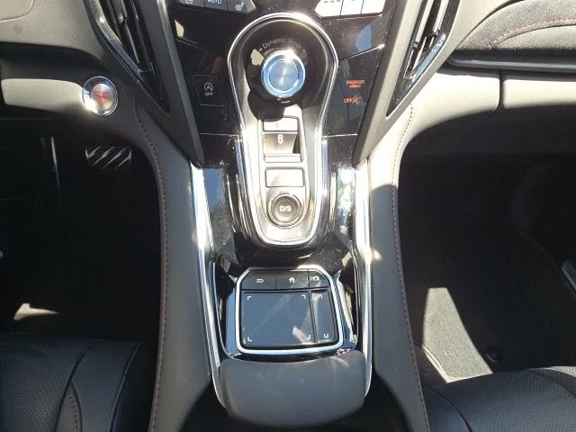 Used 2023 White Acura A-Spec Package image 17