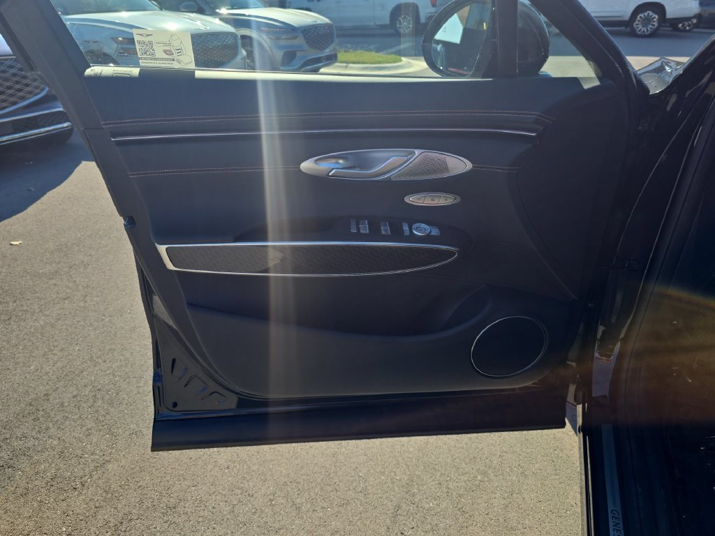 2026 GENESIS GV70 Sport Prestige - Photo 13