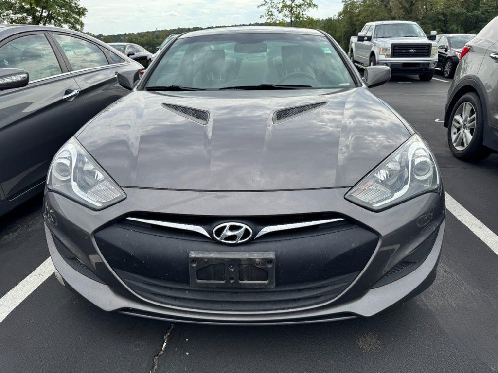 2013 Hyundai Genesis Coupe Premium - Photo 2