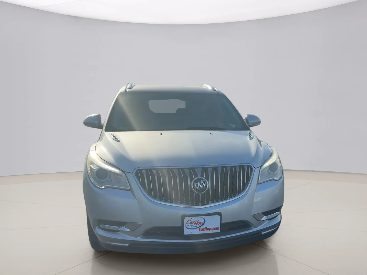 Used 2015 Silver Buick LEATHER image 8