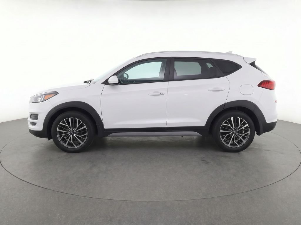 Certified 2019 Hyundai Tucson SEL with VIN KM8J3CAL7KU957898 for sale in Plymouth, MA
