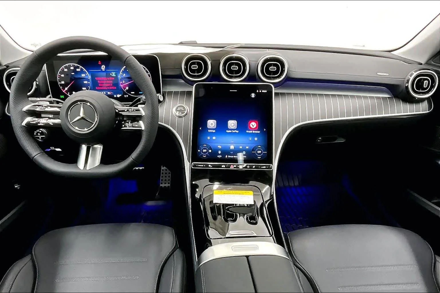 New 2026 040/Black Mercedes-Benz C 300 image 5